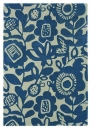 Tapis Kukkia Ink Scion Living - Avalnico