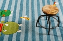 Tapis Fortis Frog - Sigikid