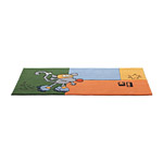 Tapis enfant BANDIDOLEROS FUN multicolore SIGIKID