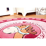 Tapis enfant KALI KALIMBA rose SIGIKID