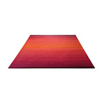 Tapis moderne Esprit Home SUMMER FUN orange