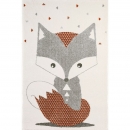 Tapis enfant Renard - ART FOR KIDS