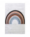 Tapis enfant Rainbow - ART FOR KIDS