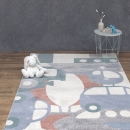 Tapis Puzzle Travel - Art For Kids