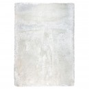 Tapis Shaggy Adore Blanc - Ligne Pure