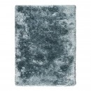 Tapis Shaggy Bleu Adore - Ligne Pure