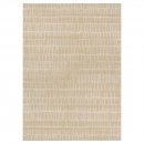 Tapis en laine Angelo beige BALI noué main