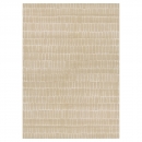 Tapis BALI Beige En Laine - Angelo