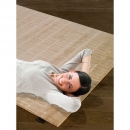 Tapis BALI Beige En Laine - Angelo