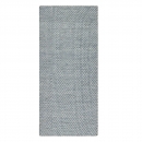 Tapis de couloir bleu Mic-Mac Angelo