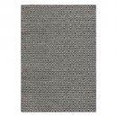 Tapis moderne Mic-Mac Noir - Angelo