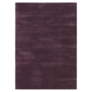 Tapis AKKA Angelo tufté main en viscose lilas