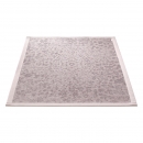 Tapis de bain CALDERA Esprit Home beige Réversible