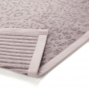 Tapis de bain CALDERA Esprit Home beige Réversible