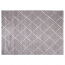 Tapis moderne PERFECT silver