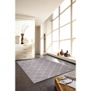 Tapis moderne PERFECT silver