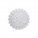 Tapis enfant GALLETITA blanc Lorena Canals