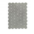 Tapis enfant GALLETA gris Lorena Canals