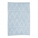 Tapis Lavable HIPPY SOFT Bleu Lorena Canals