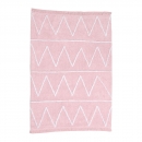 Tapis Lavable HIPPY SOFT Rose Lorena Canals
