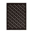 Tapis enfant Lorena Canals ESTRELLITAS marron et gris