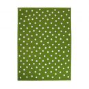 Tapis Lorena CanalsDOT vert