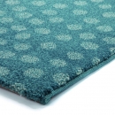 Tapis enfant bleu Sigikid RAINBOW RABBIT