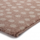 Tapis enfant RAINBOW RABBIT beige Sigikid