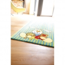 Tapis enfant SEMMEL BUNNY beige Sigikid