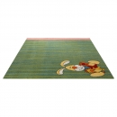 Tapis enfant SEMMEL BUNNY Sigikid vert