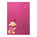 Tapis enfant SCHNUGGI rose Sigikid