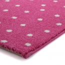 Tapis enfant SCHNUGGI Sigikid rose