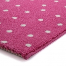 Tapis enfant SCHNUGGI rose Sigikid