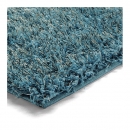 Tapis shaggy COSY GLAMOUR Esprit Home bleu