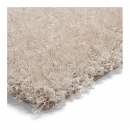 Tapis COSY GLAMOUR shaggy blanc Esprit Home