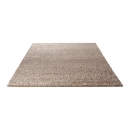 Tapis COSY GLAMOUR taupe shaggy Esprit Home