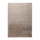 Tapis COSY GLAMOUR taupe Esprit Home shaggy