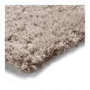 Tapis COSY GLAMOUR taupe Esprit Home shaggy
