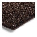 Tapis COSY GLAMOUR shaggy marron Esprit Home