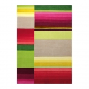 Tapis BLOCK PATTERN Multicolore - Esprit Home