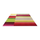 Tapis BLOCK PATTERN Multicolore - Esprit Home