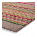 Tapis Moderne SAMBA STRIPES Multicolore Esprit Home