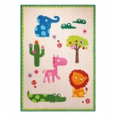 Tapis Enfant ZOO Beige - Esprit Home