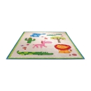 Tapis de couloir enfant ZOO beige Esprit Home