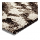 Tapis moderne marron MADISON Esprit Home