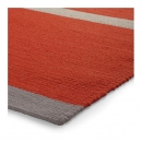 Tapis Esprit Home SIMPLE STRIPE orange