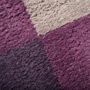 Tapis violet Glade Check Flair Rugs