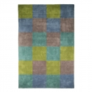 Tapis vert Glade Check Flair Rugs