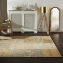 Tapis or Patchwork Chenille Flair Rugs
