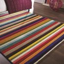 Tapis Tango Multicolore - Flair Rugs